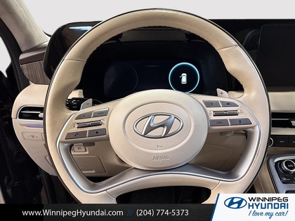 used 2023 Hyundai Palisade car, priced at $48,499