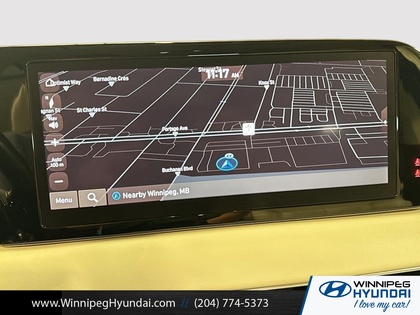 used 2023 Hyundai Palisade car, priced at $48,499