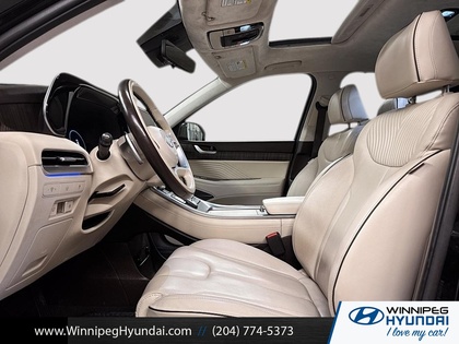 used 2023 Hyundai Palisade car, priced at $48,499