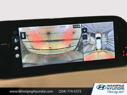 used 2023 Hyundai Palisade car, priced at $48,499