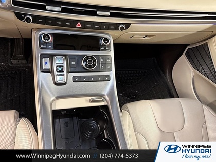 used 2023 Hyundai Palisade car, priced at $48,499