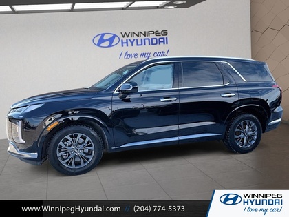 used 2023 Hyundai Palisade car, priced at $48,499