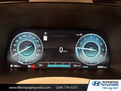 used 2023 Hyundai Palisade car, priced at $48,499