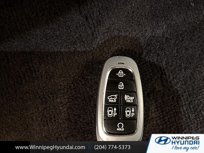 used 2023 Hyundai Palisade car, priced at $48,499