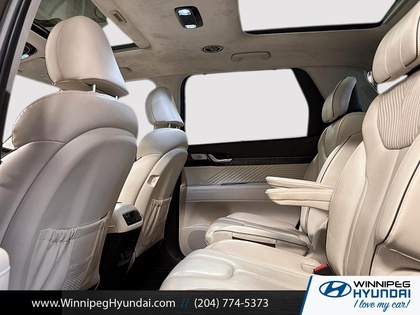 used 2023 Hyundai Palisade car, priced at $48,499