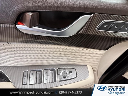 used 2023 Hyundai Palisade car, priced at $48,499