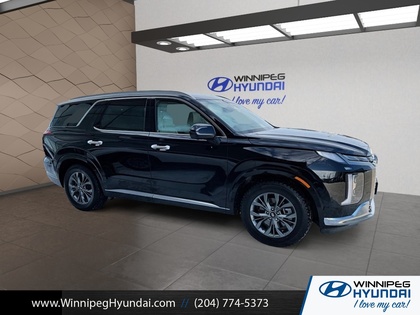 used 2023 Hyundai Palisade car, priced at $48,499