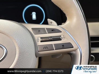 used 2023 Hyundai Palisade car, priced at $48,499