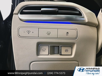 used 2023 Hyundai Palisade car, priced at $48,499