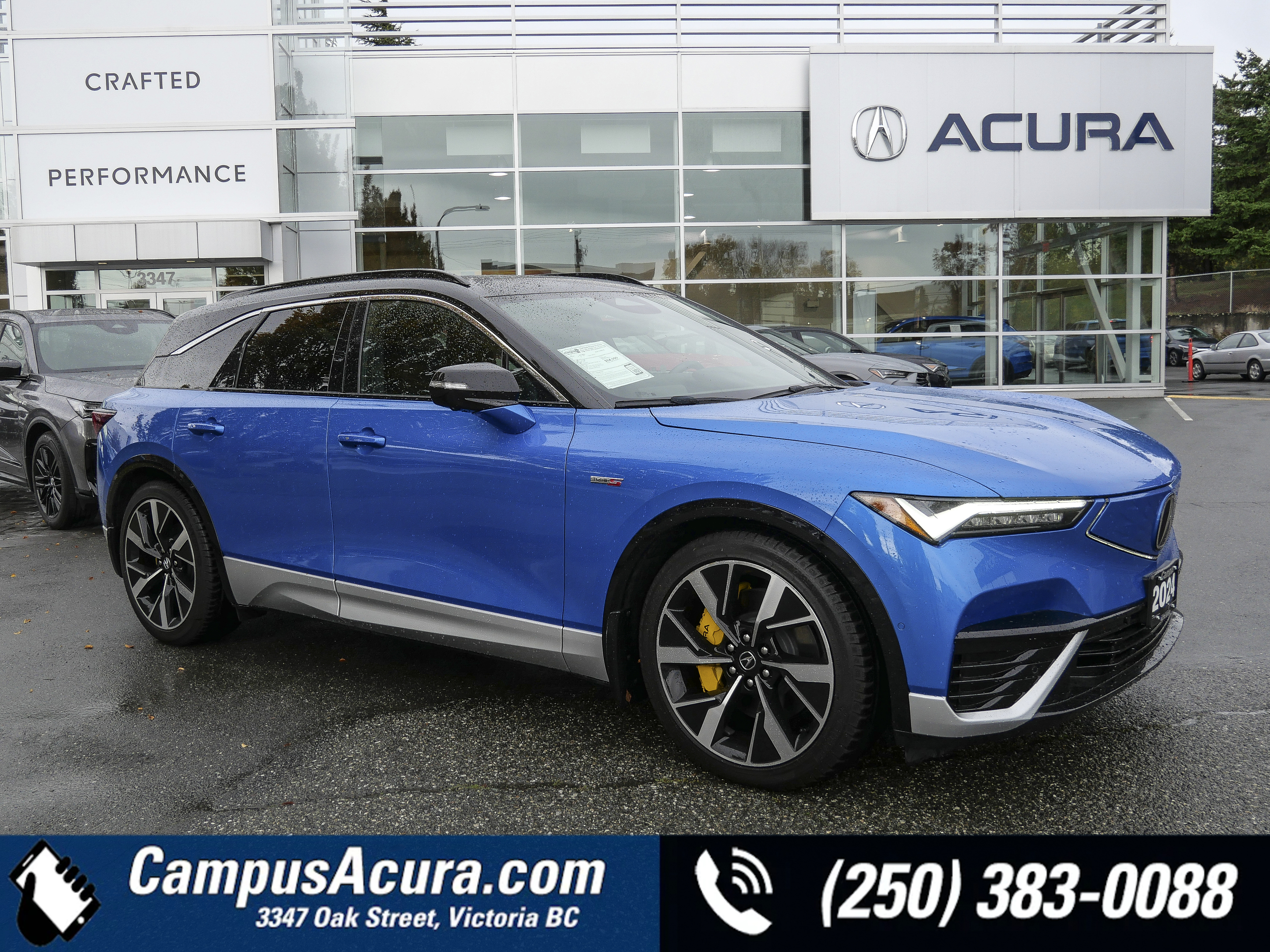 2024 Acura ZDX Type S AWD