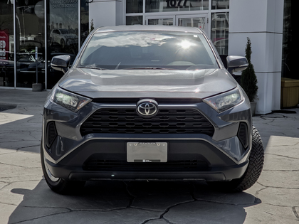 used 2023 Toyota RAV4 car, priced at $35,995