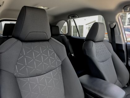 used 2023 Toyota RAV4 car, priced at $35,995