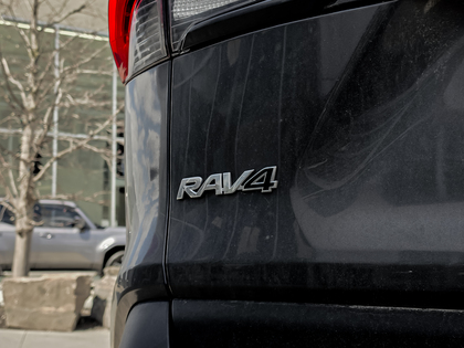 used 2023 Toyota RAV4 car, priced at $35,995