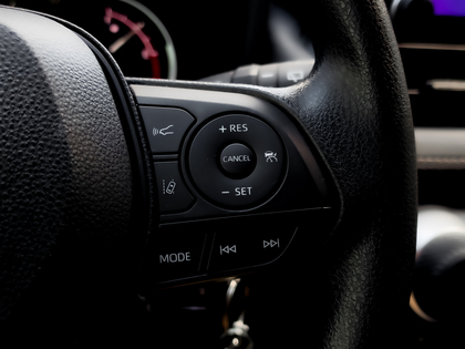 used 2023 Toyota RAV4 car, priced at $35,995