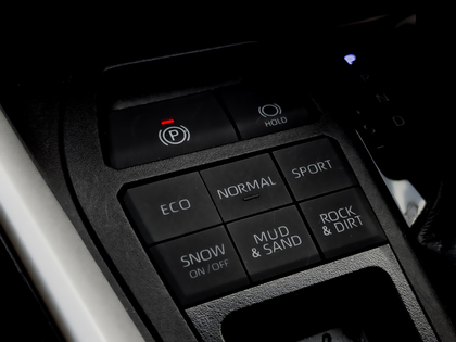 used 2023 Toyota RAV4 car, priced at $35,995