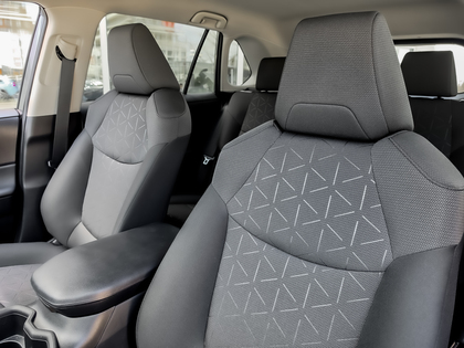 used 2023 Toyota RAV4 car, priced at $35,995