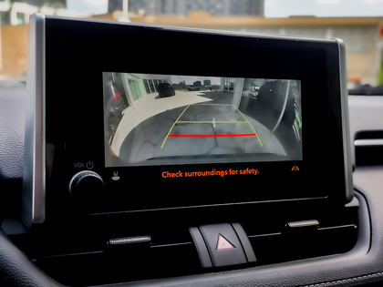 used 2023 Toyota RAV4 car, priced at $35,995