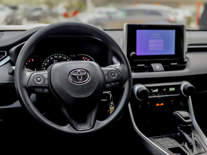 used 2023 Toyota RAV4 car, priced at $35,995