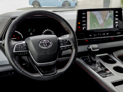 used 2024 Toyota Sienna car, priced at $60,995