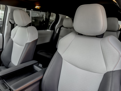 used 2024 Toyota Sienna car, priced at $60,995