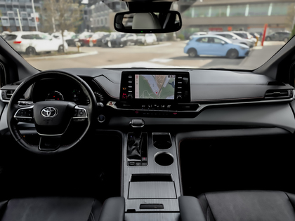 used 2024 Toyota Sienna car, priced at $60,995