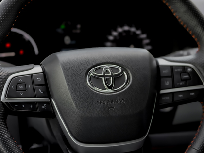 used 2024 Toyota Sienna car, priced at $60,995