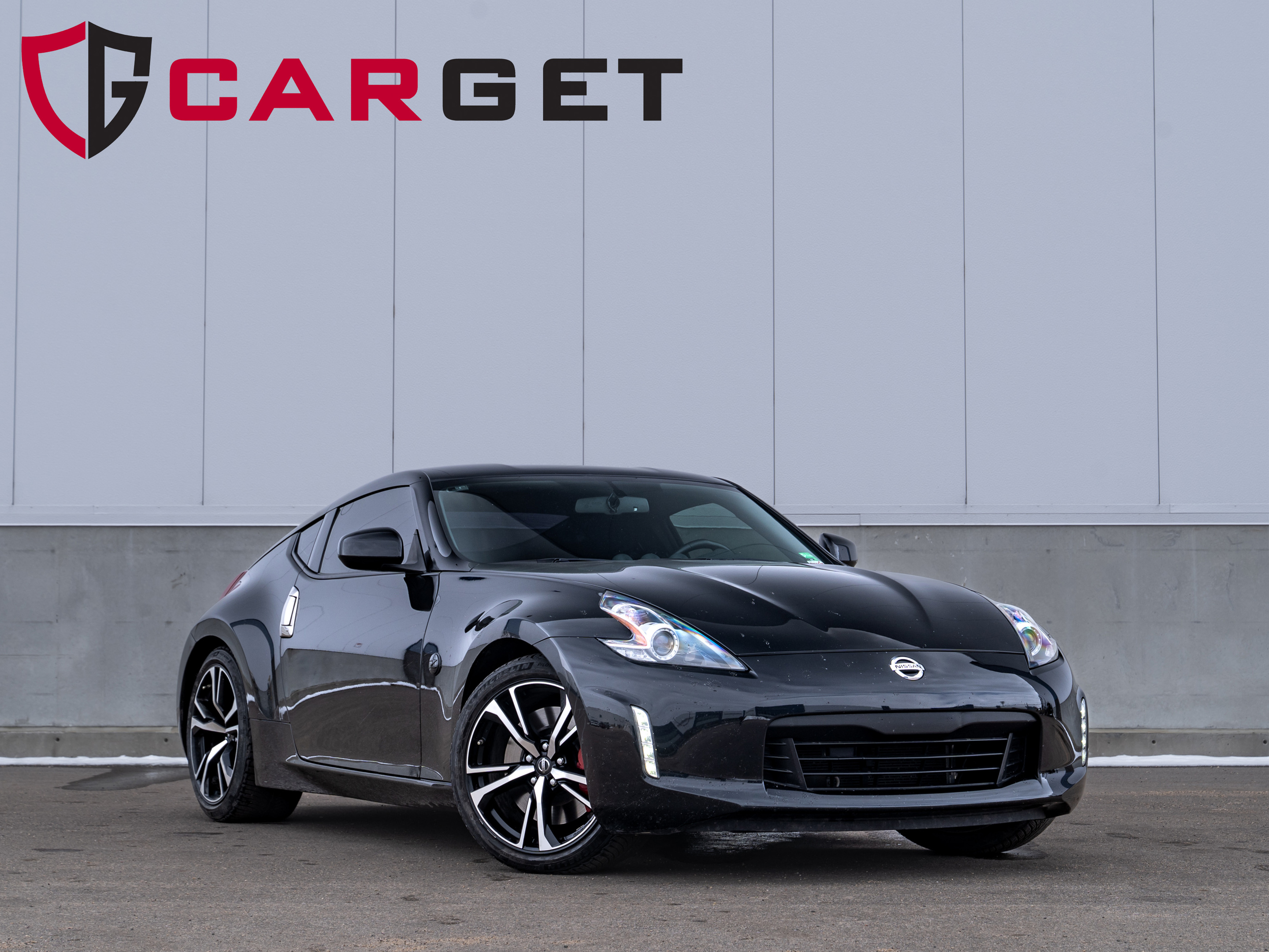 2020 Nissan 370Z Sport RWD