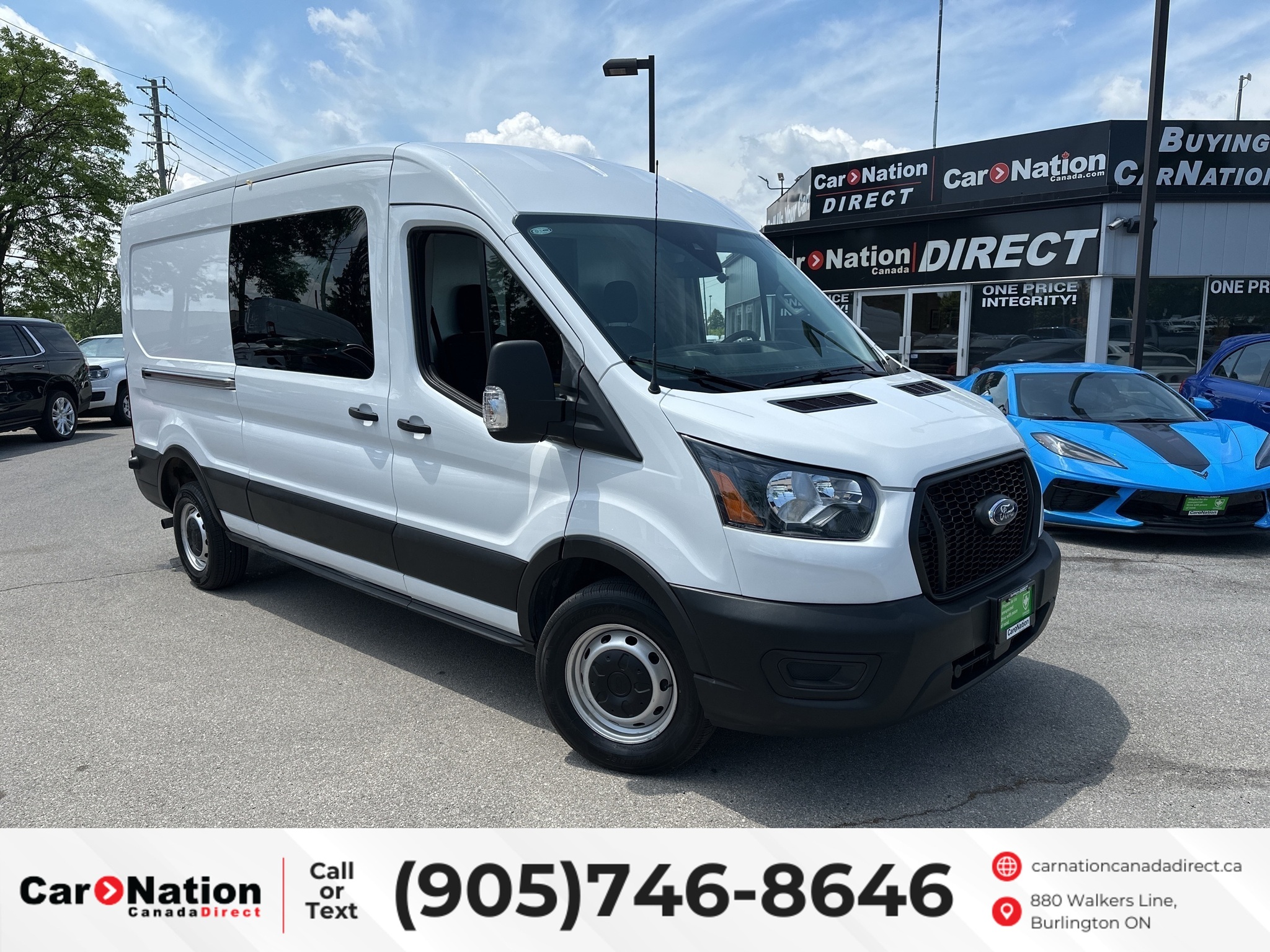 2024 Ford Transit