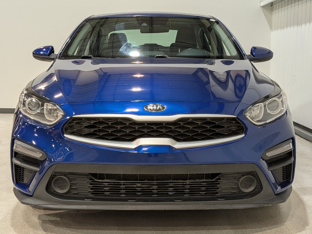 Kia Forte 2019