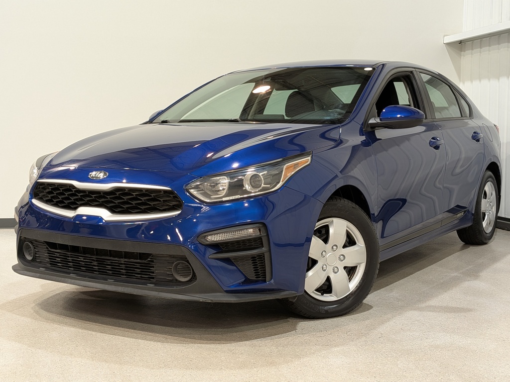 Kia Forte 2019