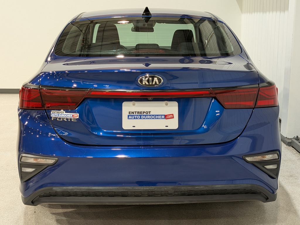 Kia Forte 2019