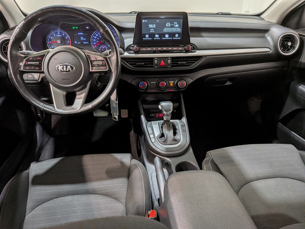 Kia Forte 2019