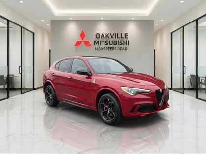 used 2019 Alfa Romeo Stelvio car, priced at $35,950