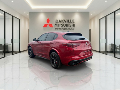 used 2019 Alfa Romeo Stelvio car, priced at $35,950