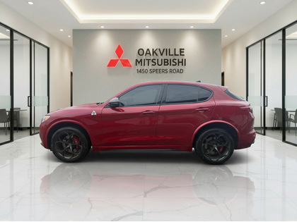 used 2019 Alfa Romeo Stelvio car, priced at $35,950