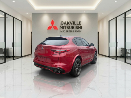 used 2019 Alfa Romeo Stelvio car, priced at $35,950