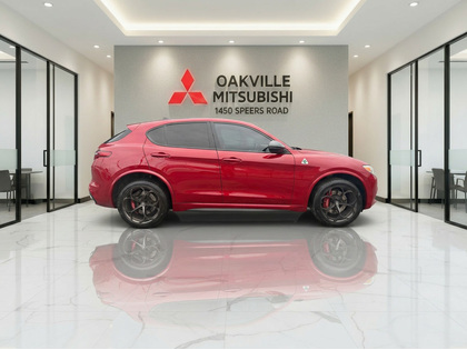 used 2019 Alfa Romeo Stelvio car, priced at $35,950