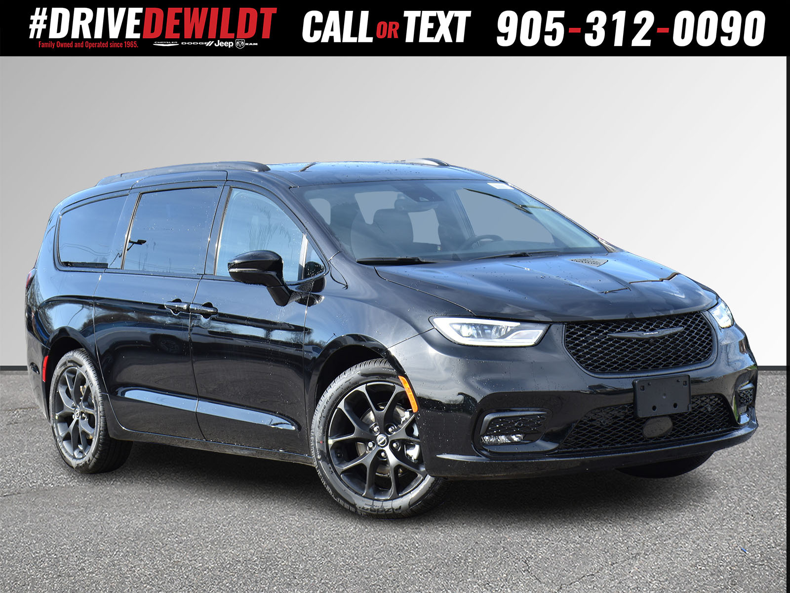 2026 Chrysler Pacifica