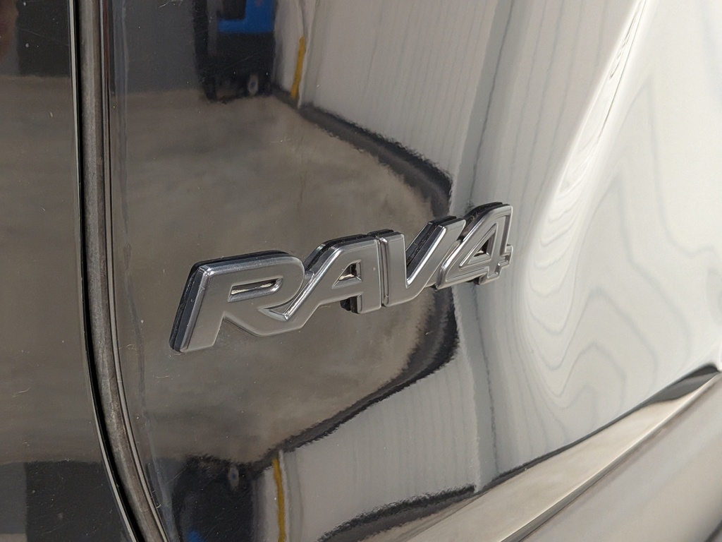 Toyota RAV4 2022