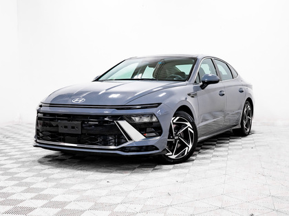 2025 Hyundai Sonata Preferred Trend AWD