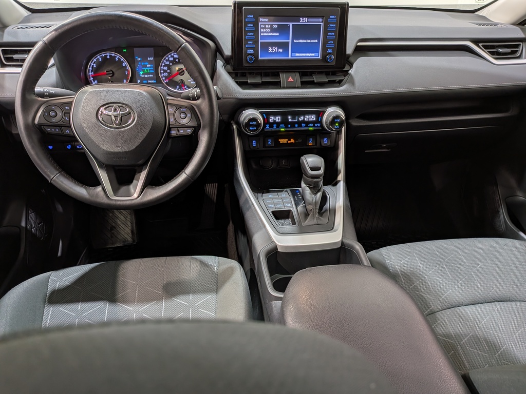 Toyota RAV4 2022