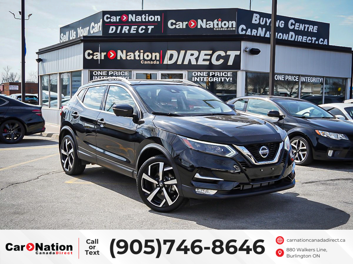 2021 Nissan Qashqai