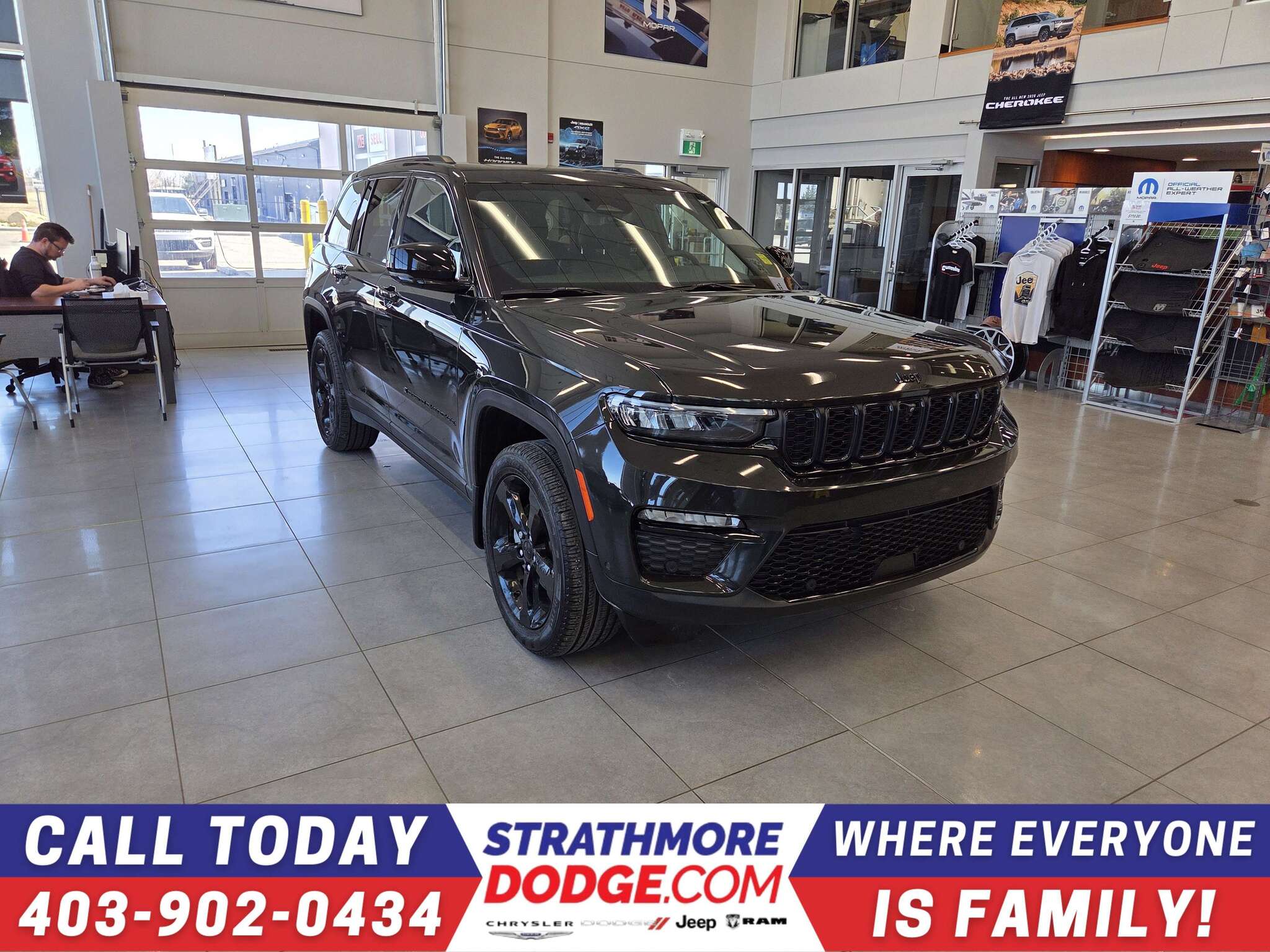 2024 Jeep Grand Cherokee