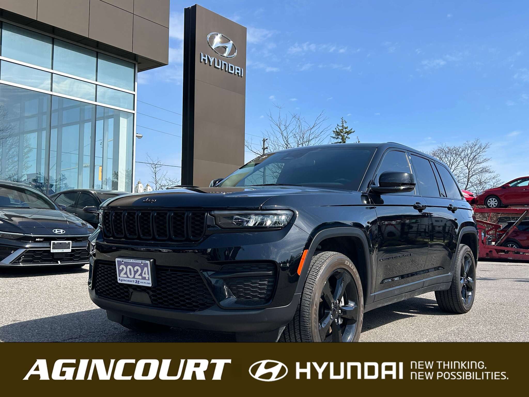 2024 Jeep Grand Cherokee
