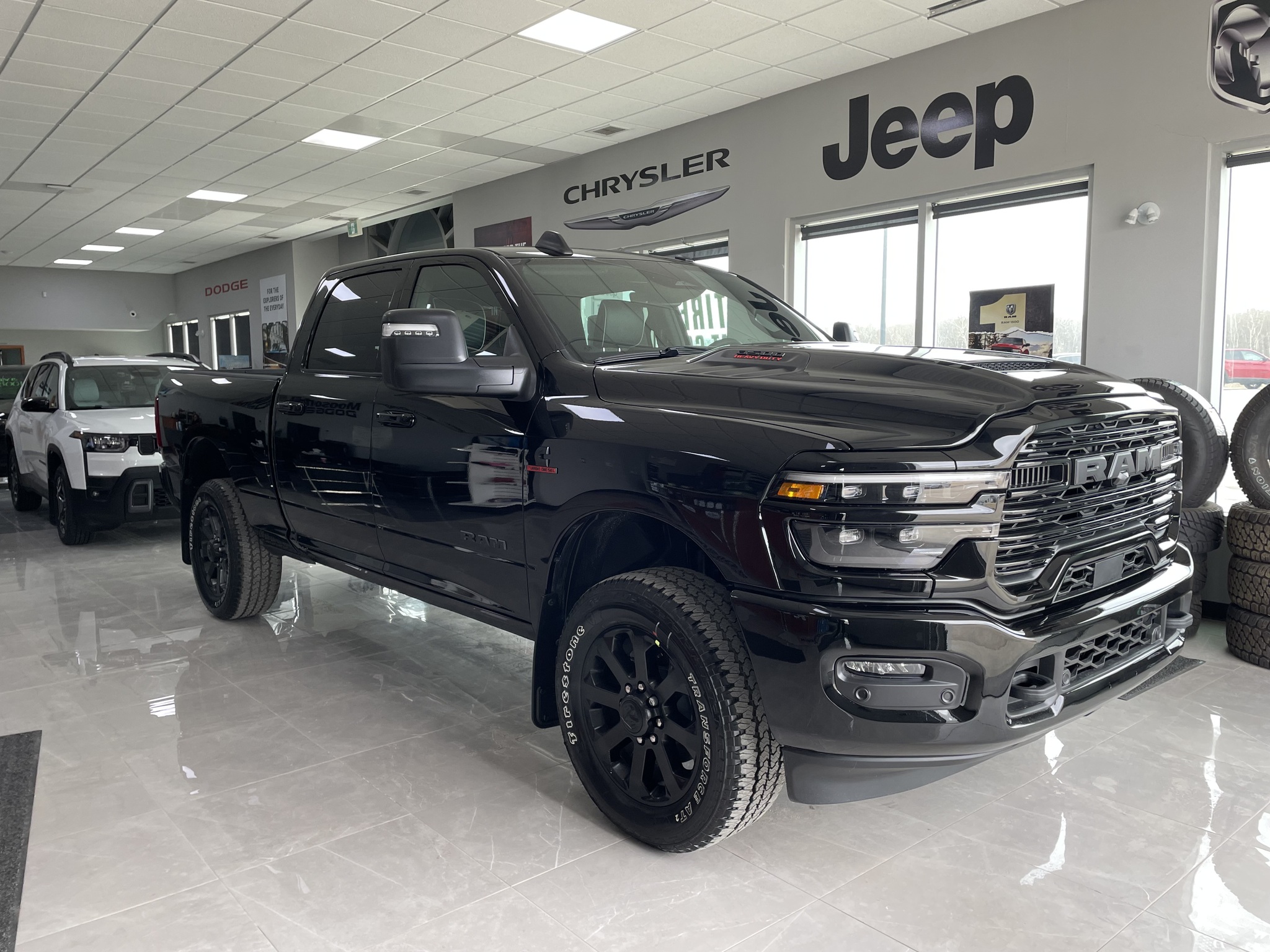 2026 RAM 3500