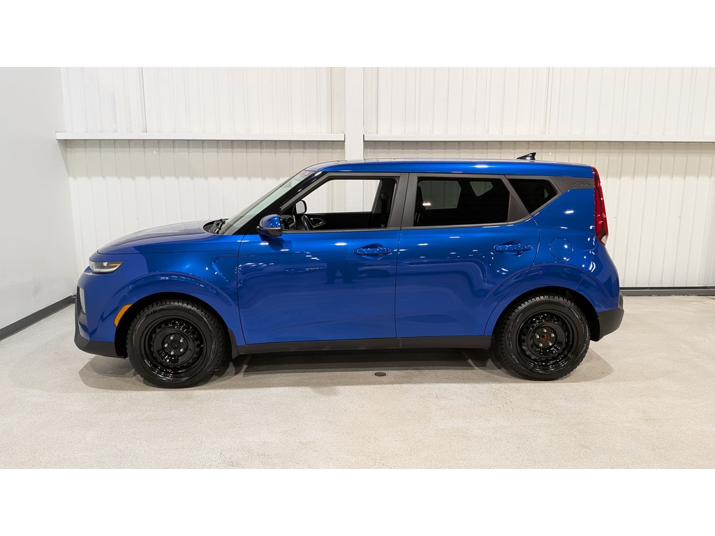 Kia Soul 2020