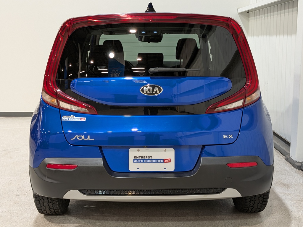Kia Soul 2020