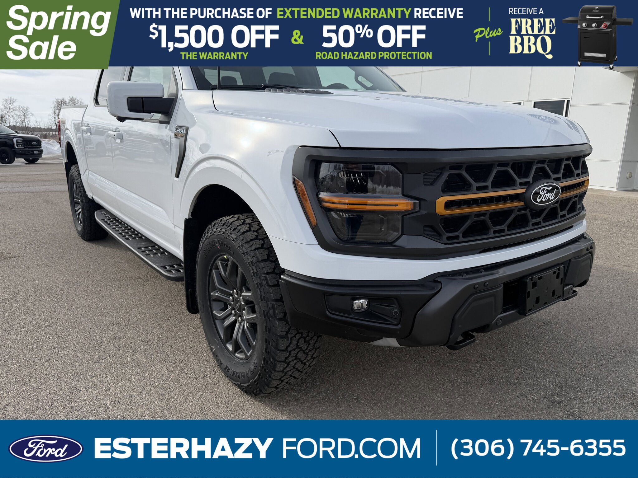 2026 Ford F-150