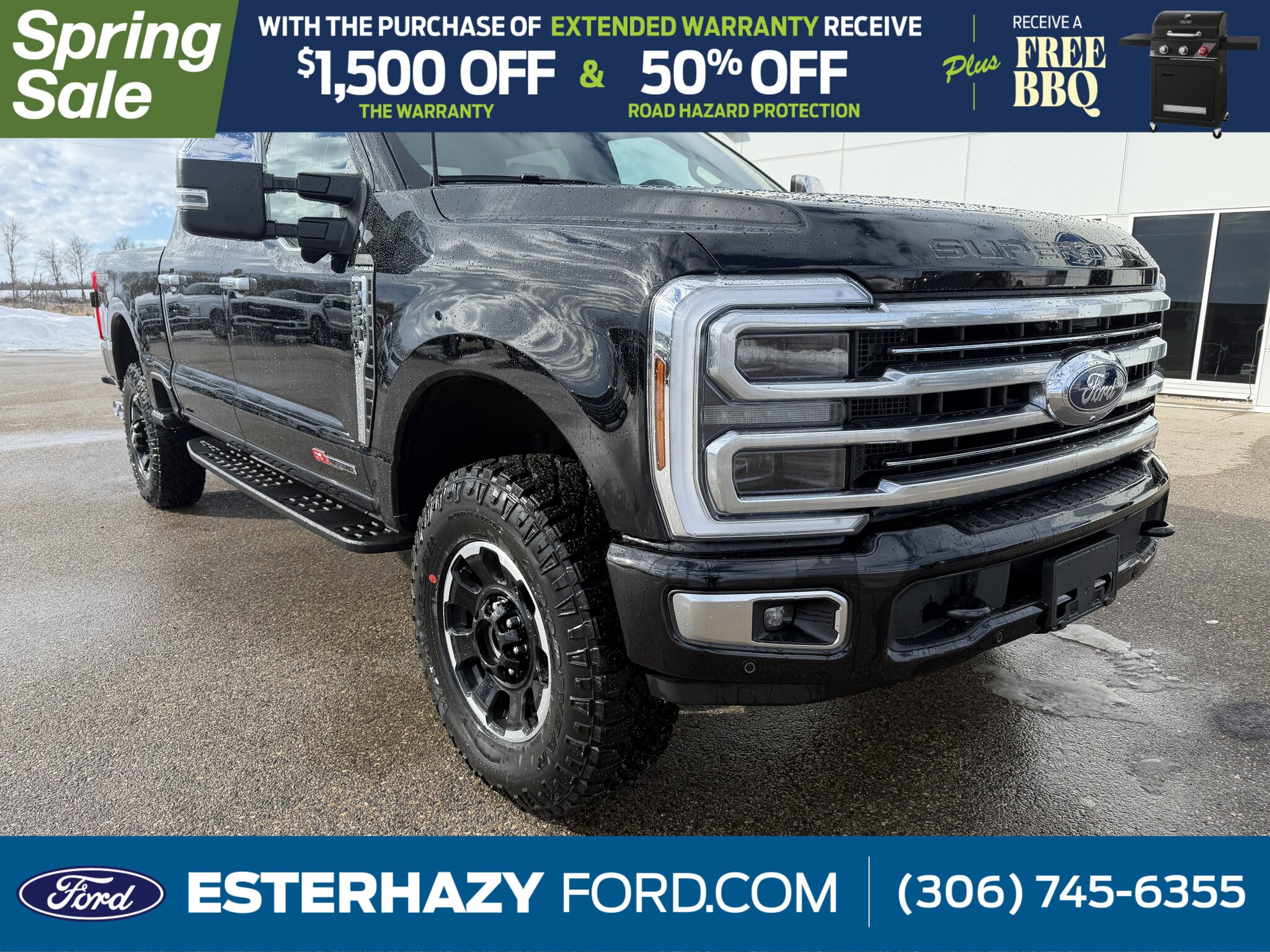 2026 Ford F-250