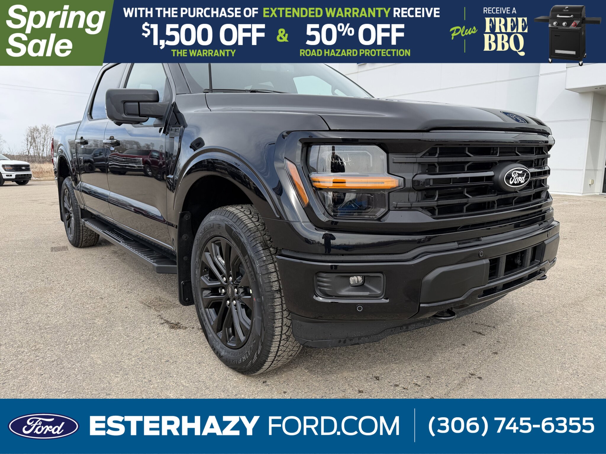 2026 Ford F-150